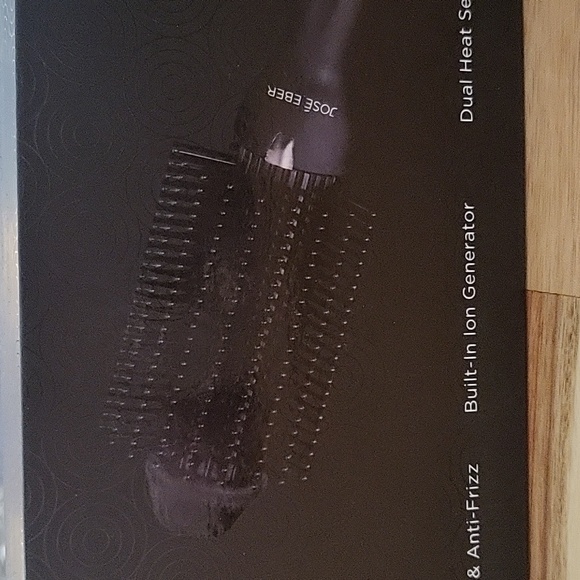 NWT - José Eber 4 in 1 Volumizing Hot Brush - Picture 2 of 5